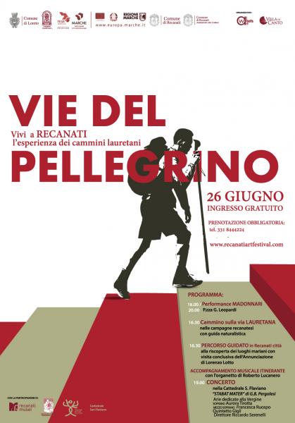 VIE DEL PELLEGRINO