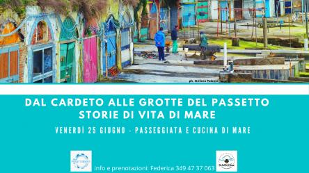 Dal Cardeto al Passetto, storie di vita di mare