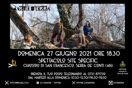 Spettacolo Site Specific Bigondo