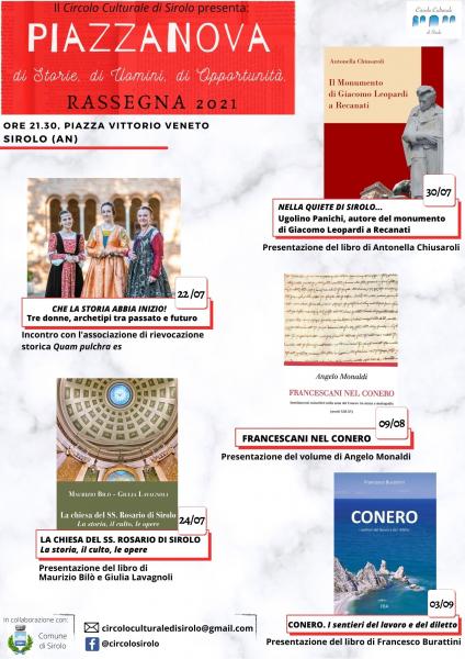 La chiesa del SS.Rosario di Sirolo. La storia, il culto, le opere.