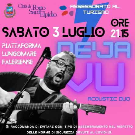 De'Ja Vu Acustic Duo