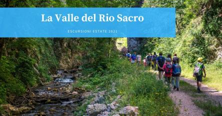 La Valle del Rio Sacro