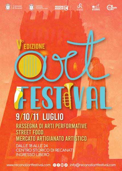Recanati Art Festival 2021