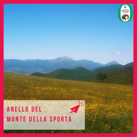 Escursione - Anello di Monte della Sporta