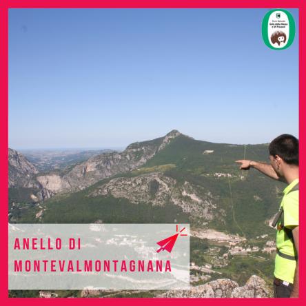 Escursione - Anello di Valle Montagnana