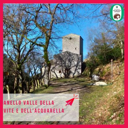 Escursione - Anello della Vite e dell'Acquarella