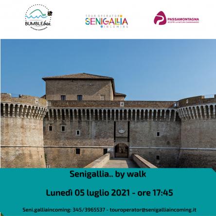 Senigallia by walk