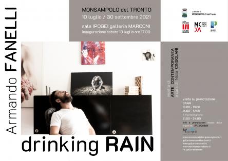 Armando Fanelli - Drinking rain
