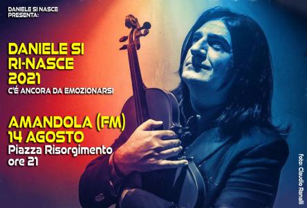 DANIELE SI RI-NASCE