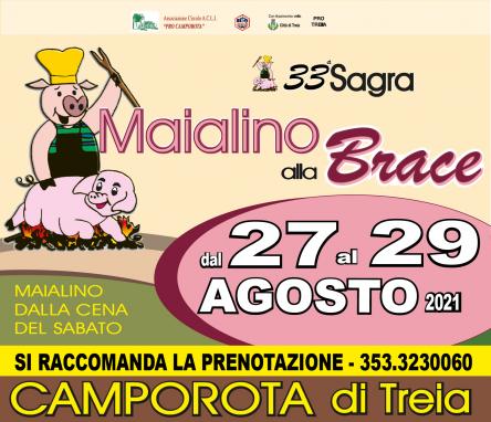 Sagra del Maialino alla Brace