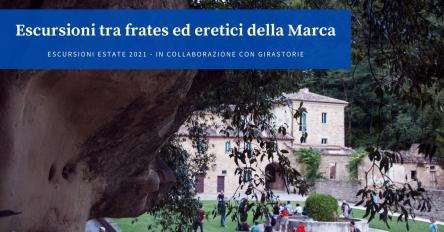 Escursioni tra frates ed eretici della Marca