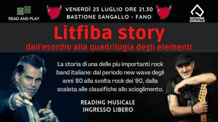 Litfiba story