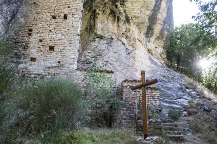 Dal Monastero di San Liberato all'Eremo di Soffiano