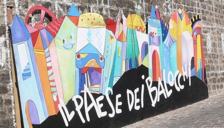 C'ERA UNA VOLTA IL PAESE DEI BALOCCHI