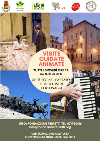 VISITE GUIDATE ANIMATE