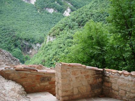 Escursione all'eremo francescano di Soffiano