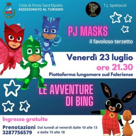 SPETTACOLI PER BAMBINI