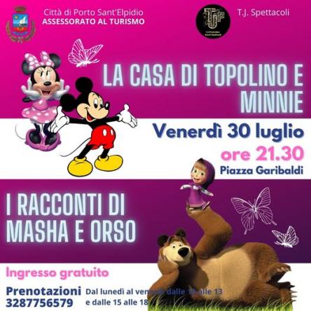 SPETTACOLI PER BAMBINI