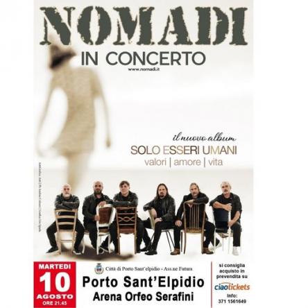 I NOMADI IN CONCERTO