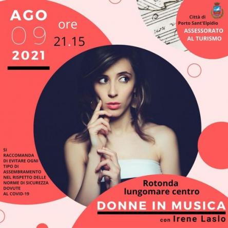 DONNE IN MUSICA