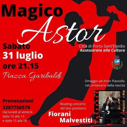 MAGICO ASTOR