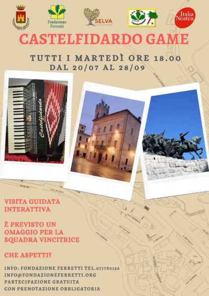 Castelfidardo Game