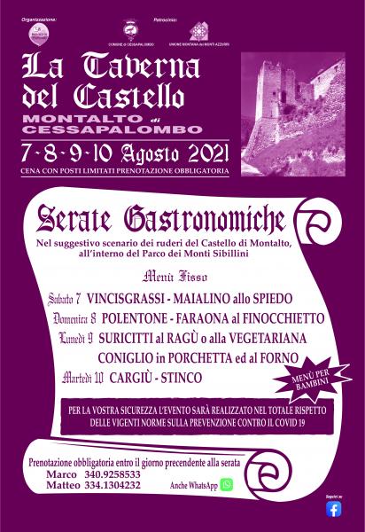 LA TAVERNA DEL CASTELLO