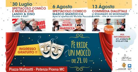 Lando e Dino - Rockke e ridi