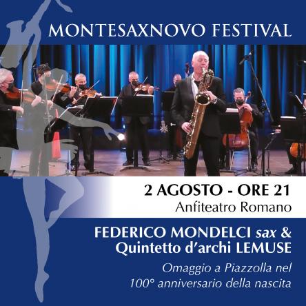 MONTESAXNOVO FESTIVAL