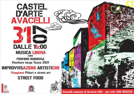 CASTEL D'ARTE AVACELLI