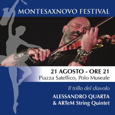 MONTESAXNOVO FESTIVAL