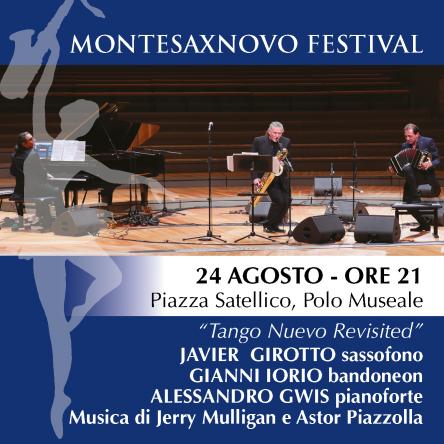 MONTESAXNOVO FESTIVAL