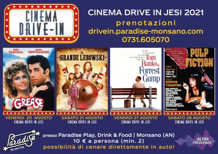 Cinema Drive In
