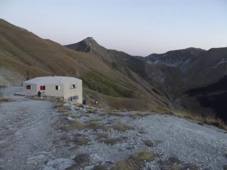 Lunga escursione da Pintura a Pizzo Tre Vescovi