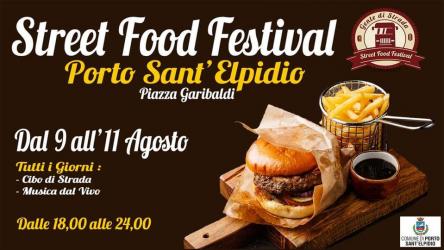 STREET FOOD FESTIVAL