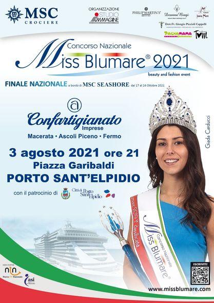 MISS BLUMARE E IL PIU' BELLO D'ITALIA