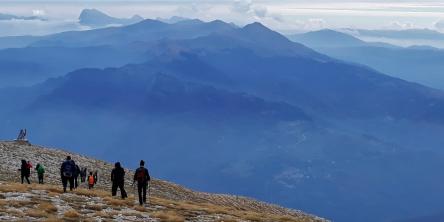 Sul tetto delle Marche: il Monte Vettore