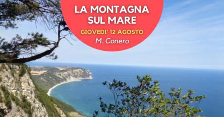 La montagna sul mare
