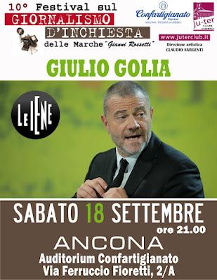 GIULIO GOLA AD ANCONA