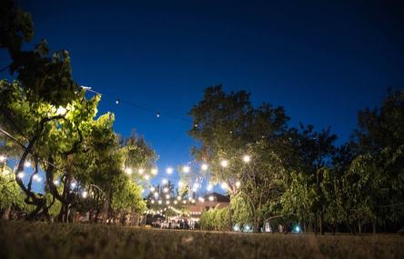 Apericena sulle note d’estate