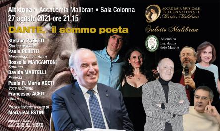 DANTE, IL SOMMO POETA