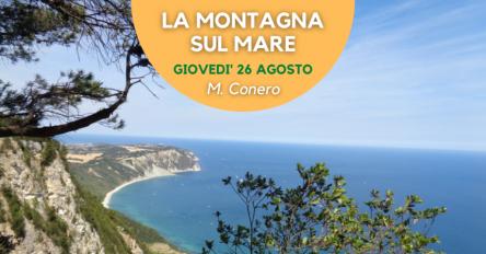 La montagna sul mare