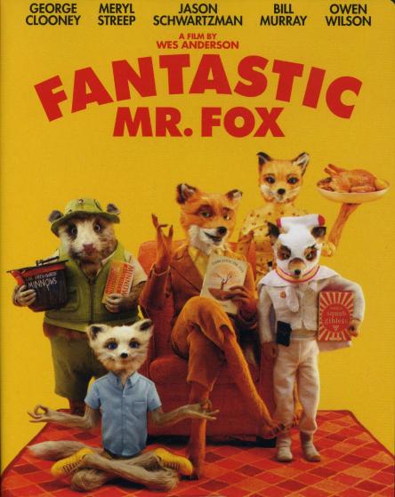Cinema in Selva! Fantastic Mr. Fox