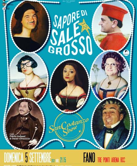 SAPORE DI SALE GROSSO