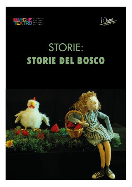 STORIE. STORIE DEL BOSCO