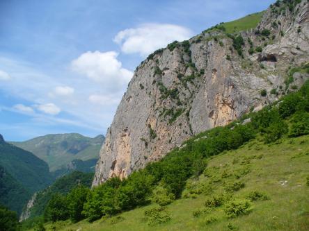 Escursione al Balzo Rosso dal santuario dell'Ambro