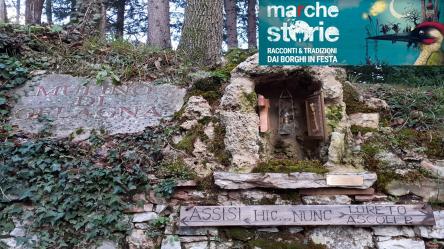 MarCheStorie Festival: lungo la Via Lauretana da Serravalle a Muccia