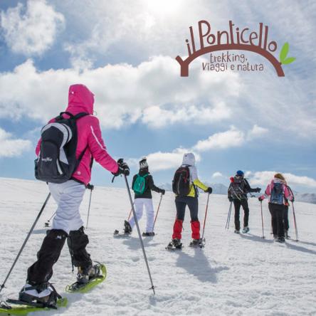 CAPODANNO AI SIBILLINI: CIASPOLATE, AVVENTURA, NATURA A 360°!