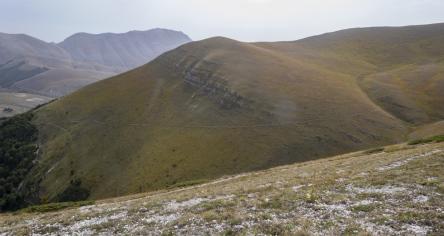 Da Nocelleto al Monte Lieto