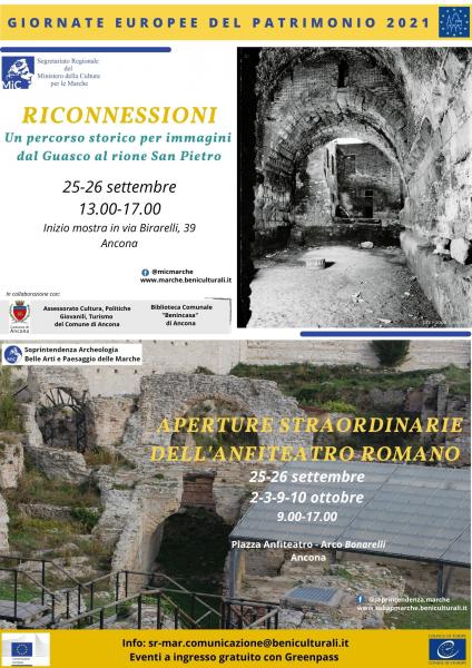 Riconnessioni. Un percorso storico per immagini dal Guasco al rione San Pietro